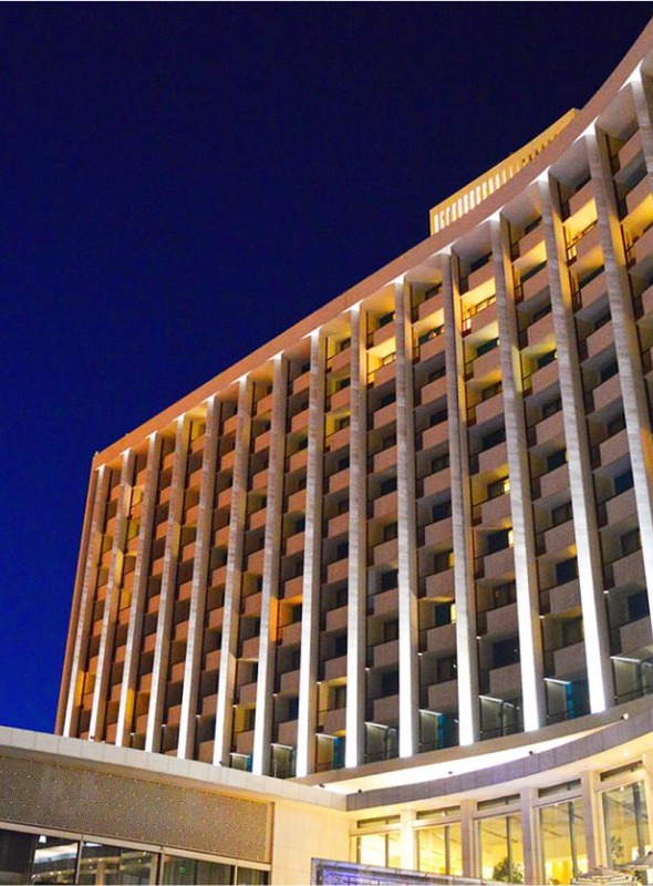 Hilton Athens Hotel