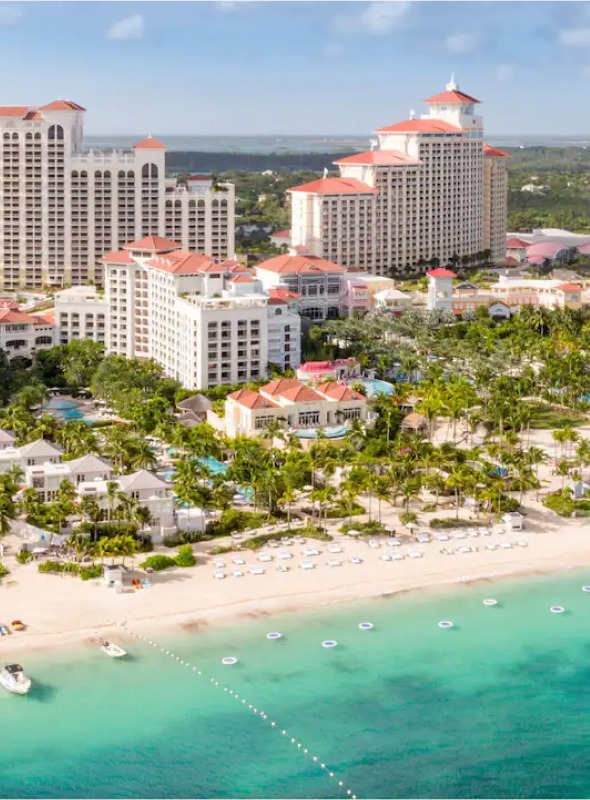 Grand Hyatt Baha Mar