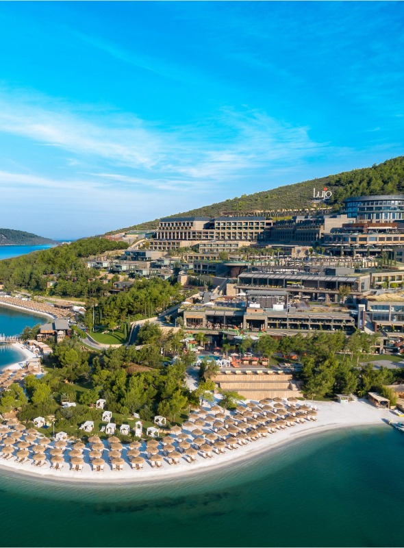 Lujo Hotel Bodrum