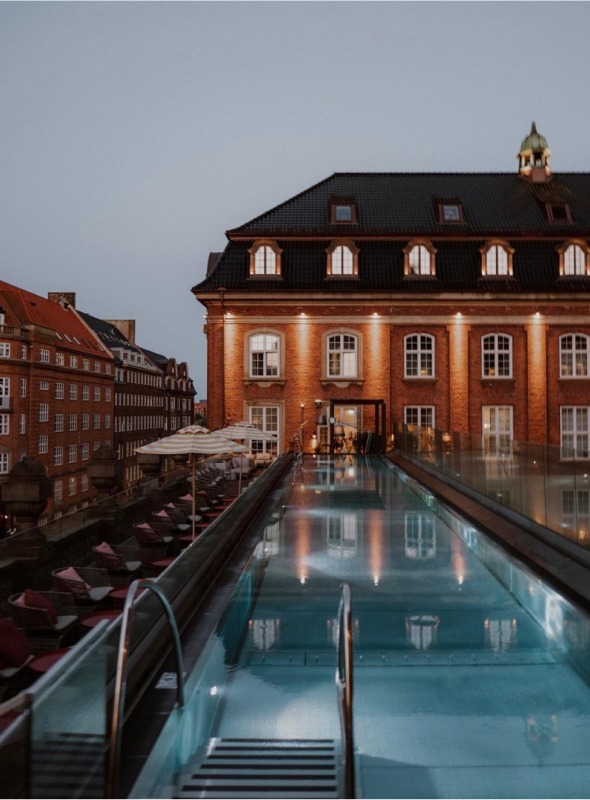 Copenhagen, Villa Copenhagen