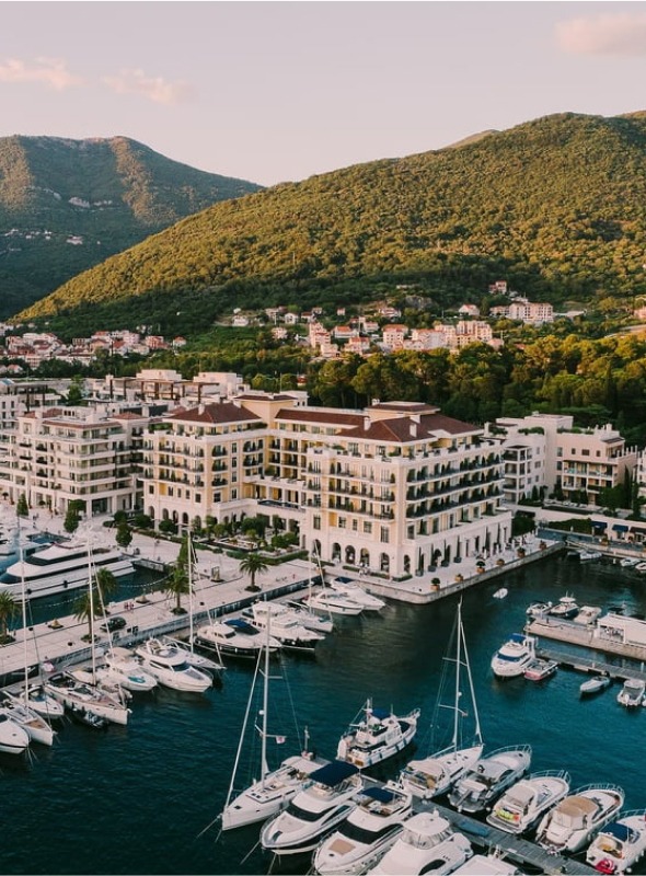 Regent Porto Montenegro