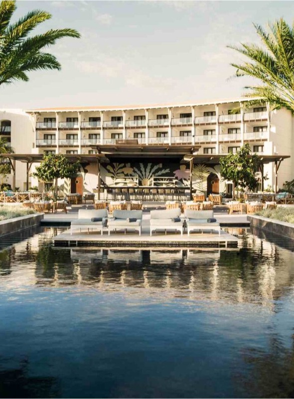 UNICO 20°87° Hotel Riviera Maya