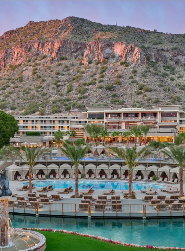 The Phoenician, a Luxury Collection Resort, Scottsdale